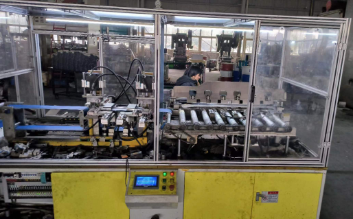 自动化生产设备