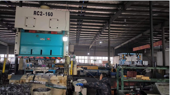 规模化产线布局